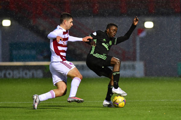 Celtic midfielder Ismaila Soro is a must-start for the Glasgow Derby