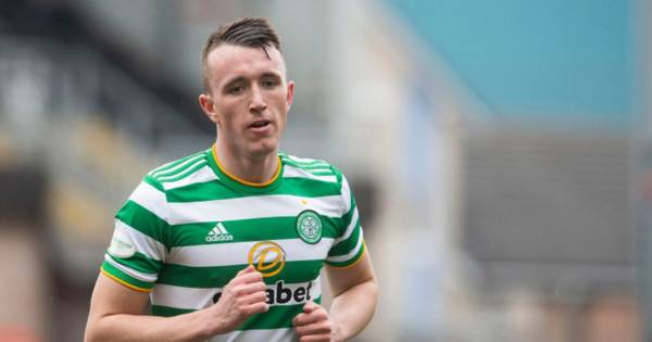 Celtic midfielder outlines ‘ideal’ end to the season after Scotland snub