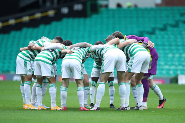 Celtic supporters delighted as club shut down crazy guard of honour talk