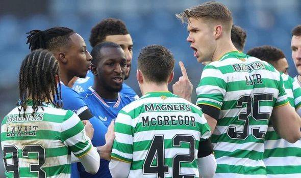 Celtic to snub Rangers guard of honour as Brendan Rodgers advice ignored