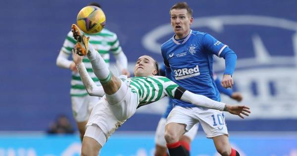 Celtic v Rangers Betting Tips (18+)