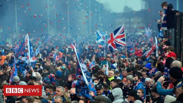 Celtic v Rangers match to go ahead after call-off warning