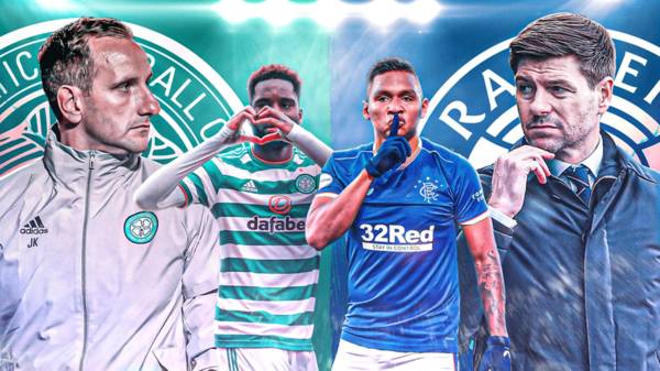 Celtic vs Rangers: O** F*** talking points