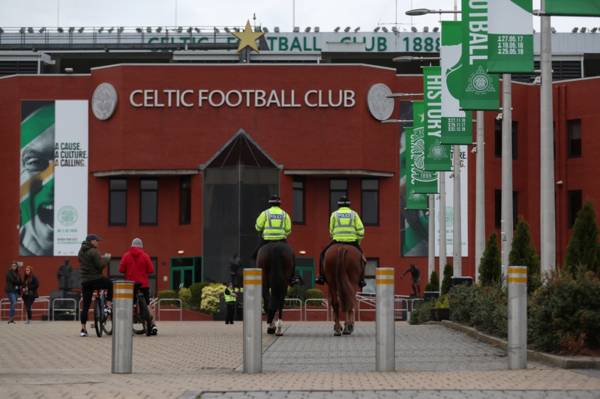 Celtic Was Right To Deny Ibrox A “Guard Of Honour”. Our Critics Should Shut It.