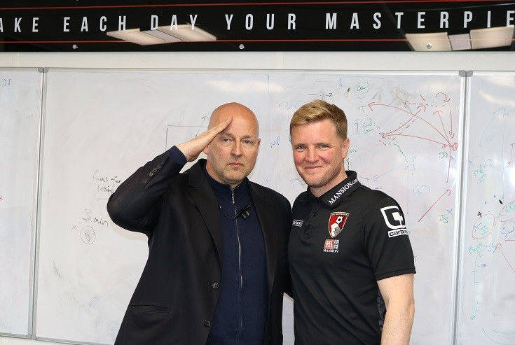 Eddie Howe (Part 7)