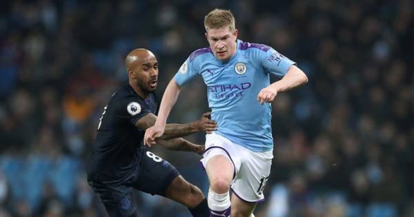 Everton v Manchester City Betting Tips (18+)