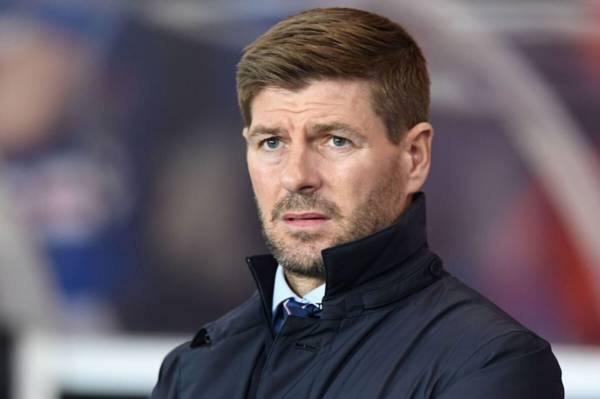 Gerrard called out for racist hypocrisy as Sevco flop with red cards flowing