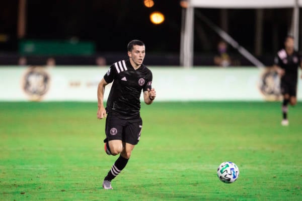 “I just didn’t fit”; former Celtic winger Lewis Morgan, now thriving at David Beckham’s Inter Miami