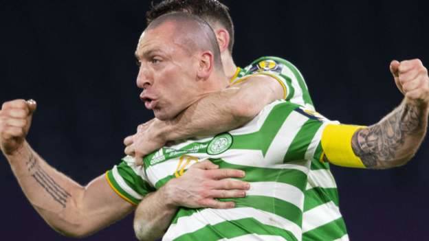 Scott Brown: The thorny question of Celtic captain future