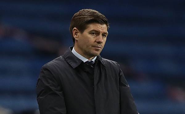 Steven Gerrard reveals Rangers injury ‘big doubt’ ahead of O** F*** clash