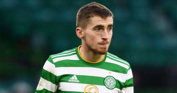 Celtic defender Jonjoe Kenny aims for Rangers derby day calm