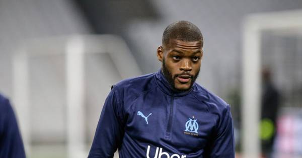 Celtic loanee Olivier Ntcham taken off at half time again in Marseille defeat