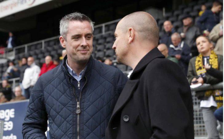 Celtic on the verge of making Fergal Harkin appointment, according to report