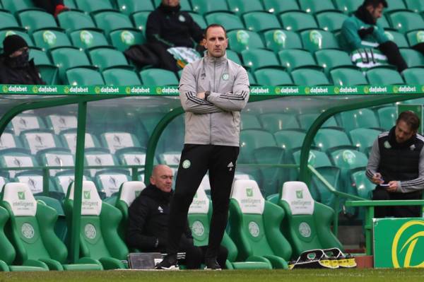 Celtic v Rangers: The first time we can really start to judge John Kennedy’s Celtic team