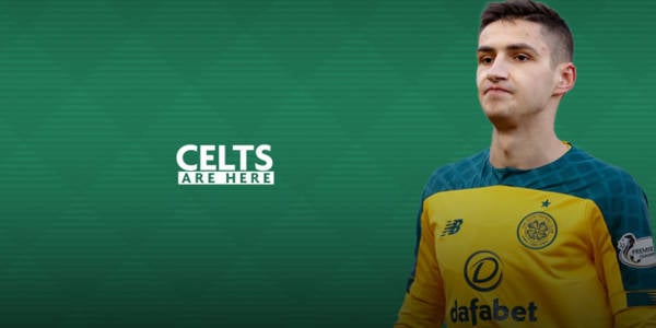 Celtic Winger Closes In On Parkhead Exit