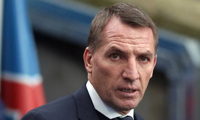 DANNY MURPHY: Brendan Rodgers won’t swap Leicester for Tottenham any time soon