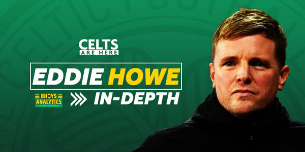 Eddie Howe In-Depth; Does Manager Really Suit Celtic?