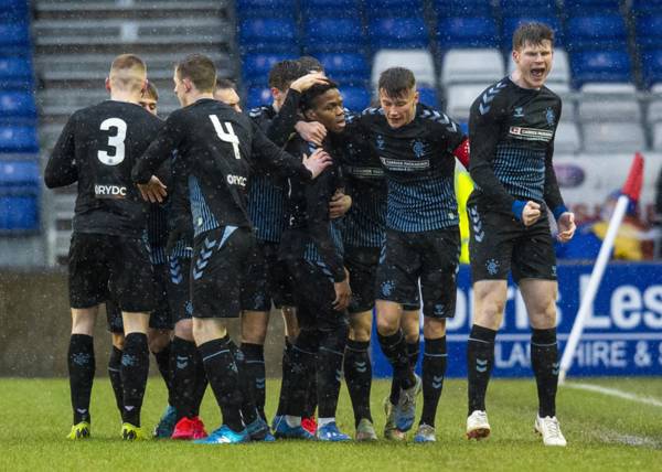 Gordon Smith: Will SPFL clubs accept Celtic and Rangers’ colts proposal this time?