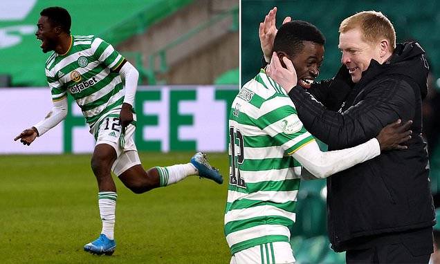 ‘I grew up in the streets’: Celtic midfielder Ismaila Soro discusses his tough upbringing in Abidjan