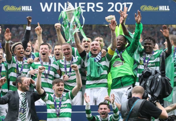 John Kennedy is right: the Celtic Invincibles are a different league