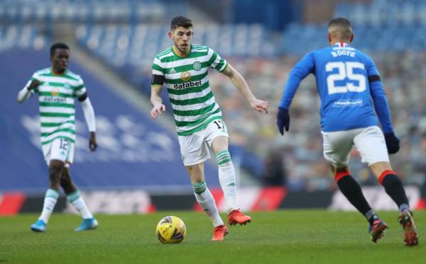 ‘Kennedy has got a big decision to make’ – McAvennie claims Celtic ace will be axed for O** F***