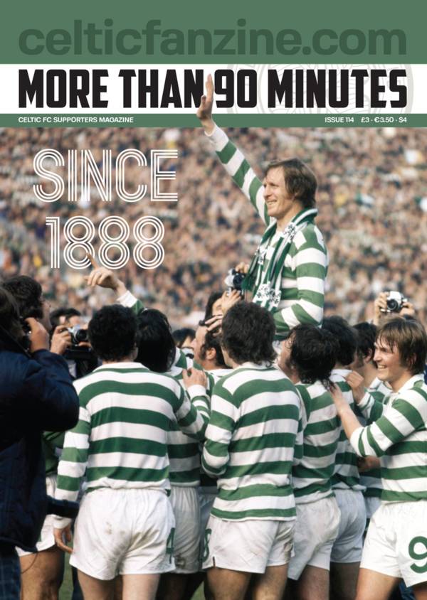 More than 90 Minutes Issue 114