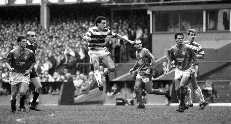 Paul McStay and Andy Walker heroes for Celtic in famous win at Ibrox