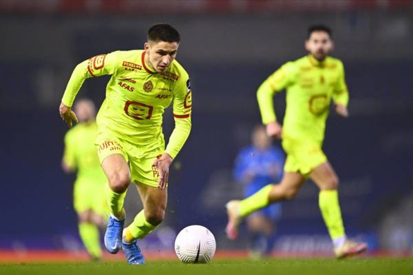 Report: KV Mechelen look to sign Celtic winger Marian Shved permanently