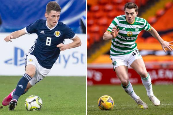 Steve Clarke offers words of hope to Billy Gilmour and James Forrest following their Scotland omissions