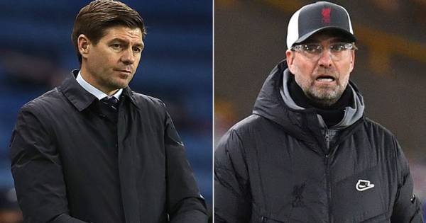 Steven Gerrard details key trait Klopp has “mastered” but he still must learn