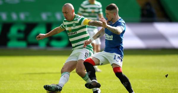 11 best Celtic and Rangers player ratings from the derby stalemate