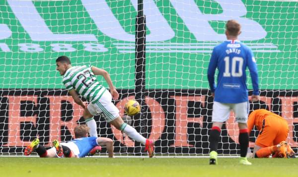 3 things we learned from Celtic’s 1-1 Glasgow Derby draw