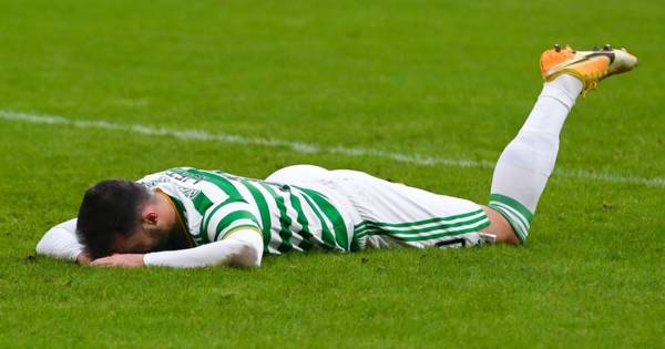 Albian Ajeti left out of Celtic squad for derby clash with Rangers