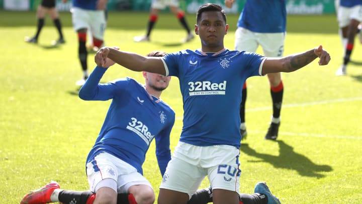 Celtic 1-1 Rangers: Player ratings as Alfredo Morelos earns visitors point in O** F*** derby