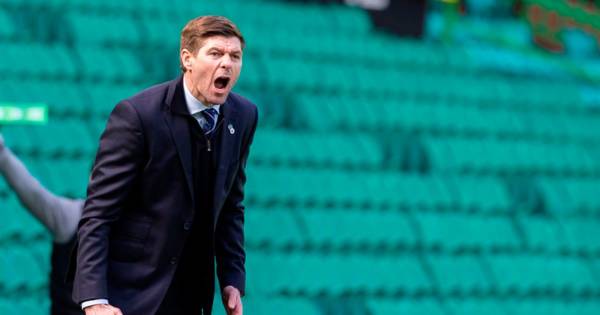 Celtic are better than training game champions Rangers insists Hotline punter