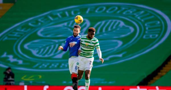 Celtic held by Rangers despite impressive derby performance