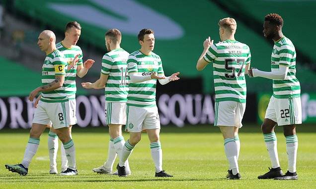 Celtic REFUSE to give Rangers a guard of honour before O** F*** clash