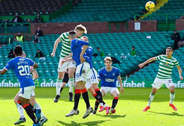 Celtic standout pinpoints what went wrong in Rangers draw