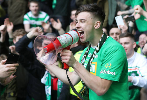 Celtic transfer target reveals his ‘big inspiration’ is Bhoys hero Kieran Tierney; Arsenal also keen