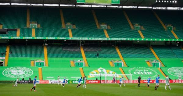 Celtic v Rangers – Live updates from Premiership clash