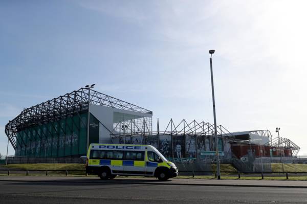 Celtic vs Rangers: Watch as fans welcome team buses into Parkhead for powderkeg fixture