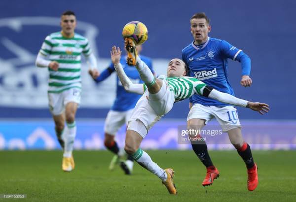 Diego Laxalt proved today that Celtic need to keep him if favourite gets the manager’s job