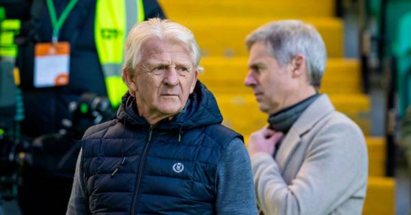 Gordon Strachan asks if Celtic can get any better after dominant derby display