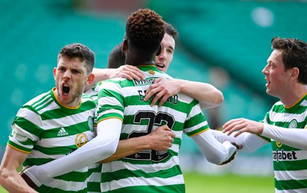 How the Celtic players rated in the 1-1 draw with Rangers