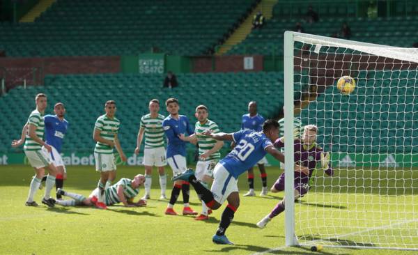 How the Rangers players rated in 1-1 O** F*** draw at Celtic Park