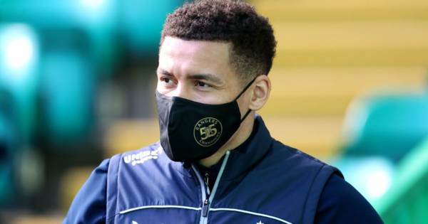 James Tavernier says every black Rangers star has suffered racist abuse