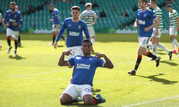 ‘Job already done’, ‘Showed why we are champions’, ‘Tamest O** F*** in years’ – Rangers fans react to Celtic draw