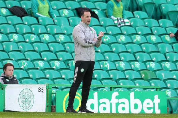 John Kennedy believes Celtic should have beaten Rangers as he bemoans Odsonne Edouard penalty call