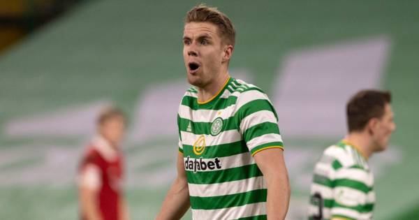 Kristoffer Ajer has been ordered to QUIT Celtic by his international boss