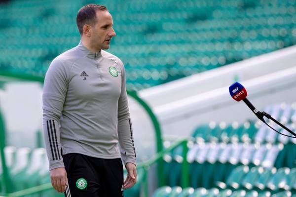 ‘Neil Lennon has text the team’ – Celtic fans unimpressed with John Kennedy’s selection to face Rangers